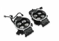 Holley EFI - Holley EFI 550-1081 - Term X Stealth 4500, 2X4, Black - Image 9