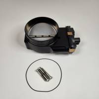 Nick Williams - Nick Williams 120mm Electronic Drive-by-Wire Throttle Body for LS Applications (Black Anodized) - Image 3