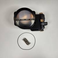 Nick Williams - Nick Williams 120mm Electronic Drive-by-Wire Throttle Body for LS Applications (Black Anodized) - Image 4