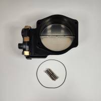 Nick Williams - Nick Williams 120mm Electronic Drive-by-Wire Throttle Body for LS Applications (Black Anodized) - Image 6