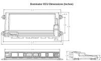 Holley EFI - Holley EFI 550-651 - Dominator EFI Kit, Ls2/3 & Late Truck - Image 7