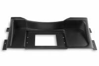 Holley EFI - Holley EFI 553-308 - 1995-98 Gm Truck Dash Holley 7 5 Black - Image 1