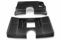 Holley EFI - Holley EFI 553-316 - 1982-88 Malibu G Body Black Two Piece - Image 1