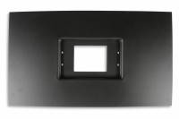 Holley EFI - Holley EFI 553-356 - Dash Panel Holley 7 5 Dash Black - Image 2