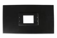 Holley EFI - Holley EFI 553-357 - Dash Panel Holley 7 5 Dash Brushed - Image 4