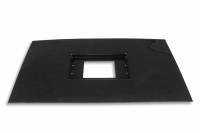 Holley EFI - Holley EFI 553-358 - Dash Panel Holley 7 5 Dash Carbon - Image 1