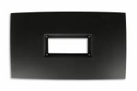 Holley EFI - Holley EFI 553-359 - Dash Panel Holley 6 86 Dash Black - Image 2