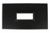 Holley EFI - Holley EFI 553-359 - Dash Panel Holley 6 86 Dash Black - Image 4