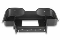 Holley EFI - Holley EFI 553-360 - 2010-15 Camaro Dash Holley 7 5 Black - Image 1