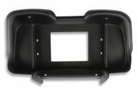 Holley EFI - Holley EFI 553-360 - 2010-15 Camaro Dash Holley 7 5 Black - Image 2