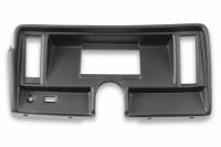 Holley EFI - Holley EFI 553-385 - 1969-76 Nova Holley 6 85 Dash Black Ac - Image 2