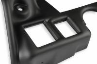 Holley EFI - Holley EFI 553-390 - 1970-72 Chevelle Holley 6 85 Dash Black - Image 8