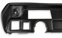 Holley EFI - Holley EFI 553-390 - 1970-72 Chevelle Holley 6 85 Dash Black - Image 11