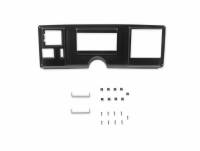 Holley EFI - Holley EFI 553-393 - 1988-94 Gm Truck Holley 6 85 Dash Black - Image 1