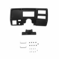 Holley EFI - Holley EFI 553-395 - 1973-83 Gm Truck 6 85 Dash Black W Ac - Image 1