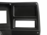 Holley EFI - Holley EFI 553-398 - 1984-87 Gm Truck 6 85 Dash Black No Ac - Image 11