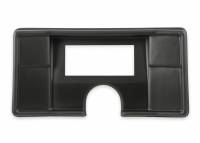 Holley EFI - Holley EFI 553-402 - 1982-88 Malibu 6 86 Dash Black - Image 2