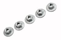 Genuine GM Parts - Genuine GM Parts 11514519 - NUT,FRT FOG LP *METALLIC GRAY - Image 1