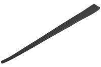 Genuine GM Parts - Genuine GM Parts 10420975 - PLATE ASM-FRT S/D SILL TR <USE 1C1N*LOW GLOSS BL - Image 1