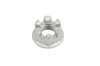 Genuine GM Parts - Genuine GM Parts 11589137 - NUT - SPECIAL SLOTTED HEX - Image 1