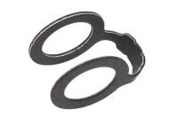 Genuine GM Parts - Genuine GM Parts 12626102 - GASKET-TURBO COOL FEED & RTN PIPE - Image 1