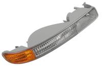 Genuine GM Parts - Genuine GM Parts 15199561 - LAMP,DAYTIME RUNNING & FRT SI MKR & PARK & T/SIG - Image 1