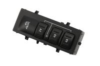 Genuine GM Parts - Genuine GM Parts 19259312 - SWITCH ASM,TRFER CASE SEL(3 BTN SWCH (BL*BLACK - Image 1