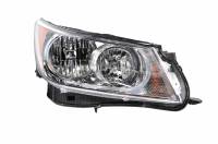 Genuine GM Parts - Genuine GM Parts 20941382 - HEADLAMP ASM-(W/ FRT SI MKR & PARK & T/SI - Image 1