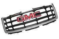Genuine GM Parts - Genuine GM Parts 22761792 - GRILLE ASM-RAD *EX BRT CHROM - Image 1