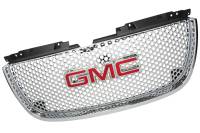 Genuine GM Parts - Genuine GM Parts 22761715 - GRILLE ASM-RAD UPR - Image 1