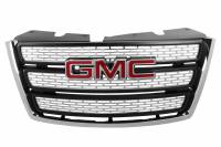 Genuine GM Parts - Genuine GM Parts 22764302 - GRILLE ASM-RAD UPR - Image 1