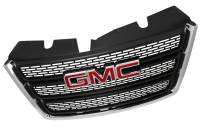 Genuine GM Parts - Genuine GM Parts 22764303 - GRILLE ASM-RAD UPR - Image 1