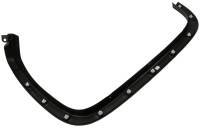 Genuine GM Parts - Genuine GM Parts 22775549 - MOLDING ASM-F/FDR WHL OPG *ANTHRACITE - Image 1