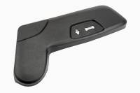 Genuine GM Parts - Genuine GM Parts 22760653 - SHIELD-F/SEAT ADJR *JET BLACK - Image 1