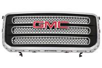 Genuine GM Parts - Genuine GM Parts 22814533 - GRILLE,FRT - Image 1