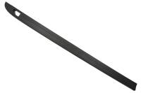 Genuine GM Parts - Genuine GM Parts 22987368 - MOLDING-PUBX SI UPR *ANTHRACITE - Image 1