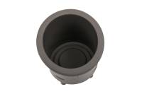 Genuine GM Parts - Genuine GM Parts 25740177 - INSERT,BODY SI FRT T/PNL CUP HLDR *MED DK PEWTER - Image 1