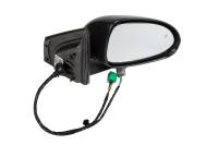 Genuine GM Parts - Genuine GM Parts 25867059 - MIRROR ASM-O/S RR VIEW *SERV PRIMER - Image 1