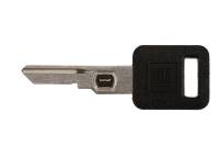 Genuine GM Parts - Genuine GM Parts 26019394 - KEY,IGN LK - Image 1