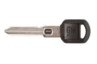 Genuine GM Parts - Genuine GM Parts 26038355 - KEY-IGN LK (DBL CUT)(RES CODE #3) - Image 1