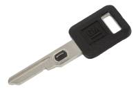 Genuine GM Parts - Genuine GM Parts 26019403 - KEY-IGN LK (GM LOGO)(RES CODE #13) - Image 1