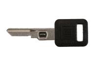 Genuine GM Parts - Genuine GM Parts 26019392 - KEY-IGN LK (GM LOGO)(RES CODE #2) - Image 1