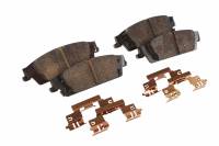 Genuine GM Parts - Genuine GM Parts 84176464 - PAD KIT-RR DISC BRK - Image 1