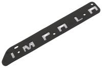 Genuine GM Parts - Genuine GM Parts 84445338 - PLATE ASM-R/CMPT LID NA - Image 1