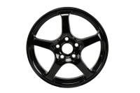 Genuine GM Parts - Genuine GM Parts 84211872 - WHEEL 18X4 X44 COMPACT SPARE *BLACK - Image 1