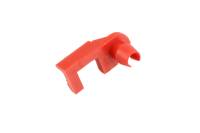 Genuine GM Parts - Genuine GM Parts 88981031 - CLIP,E/GATE HDL ROD - LH (RED) *RED - Image 1
