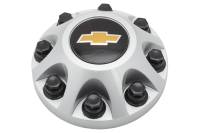 Genuine GM Parts - Genuine GM Parts 9597774 - CAP-HUB WHEEL *SILVER - Image 1