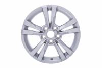 Genuine GM Parts - Genuine GM Parts 9597708 - WHEEL-17X7.0J 43MM O/S 120X5XM14 B/C *SILVER R - Image 1