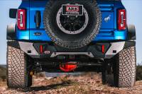 ARB 4x4 Accessories - ARB 5680010 - Suit Ford Bronco Wide Flare Rear Bar Wide Flare - Image 1