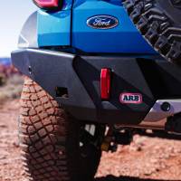 ARB 4x4 Accessories - ARB 5680010 - Suit Ford Bronco Wide Flare Rear Bar Wide Flare - Image 3